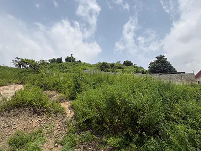 1200 SQM Residential Land with Fha Title — Guzape District, Abuja