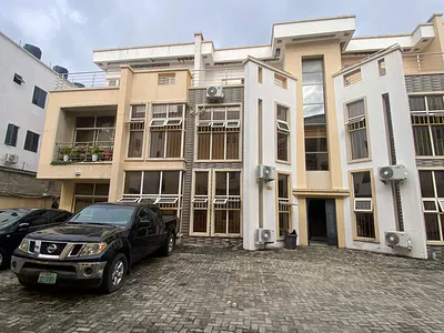 3 Bedroom Fully Furnished Apartment — Lekki, Lagos