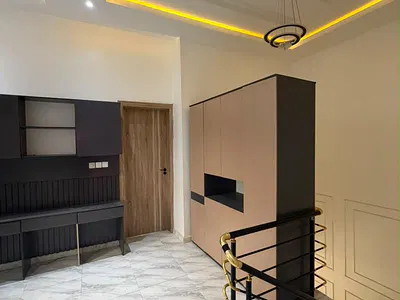 4 Bedroom Semi-Detached Duplex — Orchid Road, Lekki, Lagos