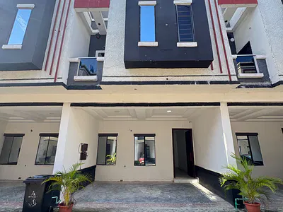 2 Bedroom Terraced Duplex with Swimming Pool — Lekki, Lagos