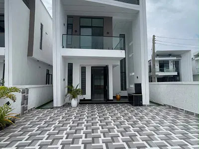 5 Bedroom Detached Duplex — Ajah, Lagos
