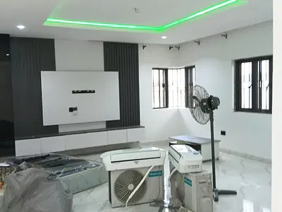 4 Bedroom Semi-Detached Duplex — Camberwall Court 2 Estate GRA, Abijo, Lekki, Lagos