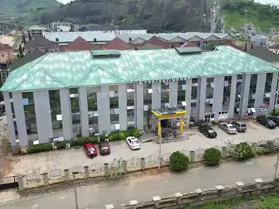 Newly Built 2 Storey Complex — Katampe, Abuja