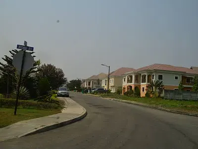 Plot of Bare Land — Nicon Town Estate, Zone a, Ikate, Lekki, Lagos