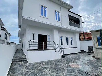 5 Bedroom Fully Detached Duplex with a Room BQ — Ajah, Lagos