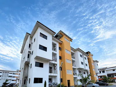 Luxury 1 Bedroom Apartment — Lekki, Lagos