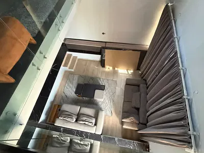 Luxury 5 Bedroom Duplex Plus BQ Modern House. — Northern Foreshore Estate, Chevron Drive, Lekki, Lagos