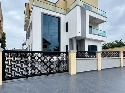 6 Bedroom House — Northern Foreshore Estate, Off Chevron Drive, Lekki, Lagos