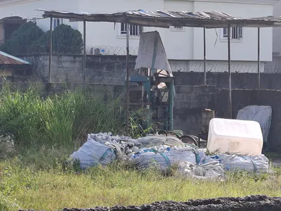 Fenced and Gated Land Close to Expressway — Therra Annex, Sangotedo, Ajah, Lagos