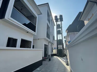 2 Bedroom Apartment — Amuwo Odofin, Lagos