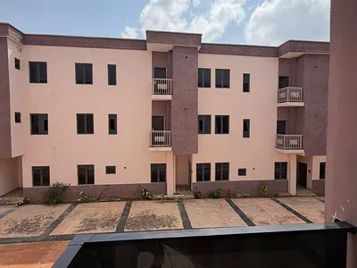 4 Bedroom Terrace Duplex with BQ — Gaduwa, Abuja
