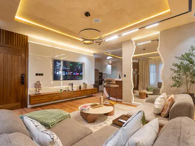 2 Bedroom Apartment with PS5 & Swimming Pool — Lekki, Lagos