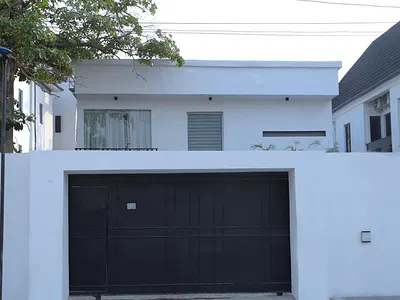 A Studio Room Apartment Available — Lekki, Lagos