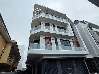 Brand New 2 Bedroom Apartment — Oniru Extension, Oniru, Victoria Island (VI), Lagos