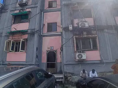3 Bedroom Flat — Dolphin Estate Oshodi Street Lagos Island, Lagos Island, Lagos