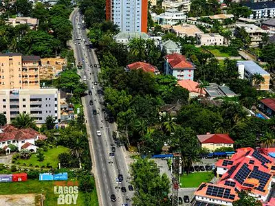852 SQMS Prime Land — Bourdillion Road, Ikoyi, Lagos