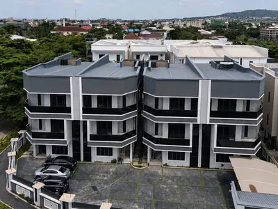 4 Bedroom Terraced Duplex — Utako, Abuja