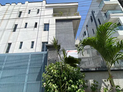 2 Bedroom Serviced Apartment — Lekki, Lagos