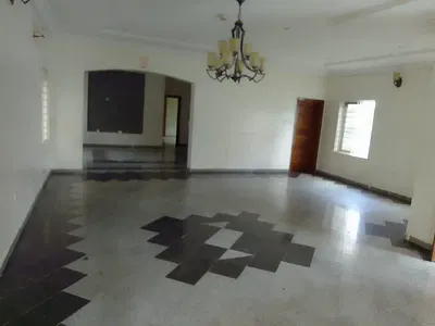 5 Bedroom Semi-Detached Duplex with BQ — Lekki, Lagos