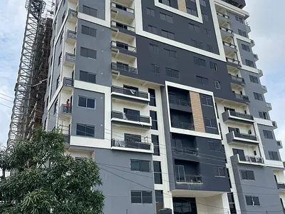 3 Bedroom Luxury Flat with BQ on 7th Floor — Sinari Daranijo Street, Iconic Portrait Tower, Wing C, 7th Floor, Victoria Island (VI), Lagos