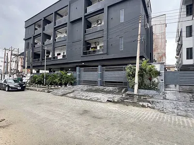 2 Bedroom Serviced Apartment — Ikate, Lekki, Lagos