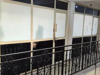 24 by 12 Shop Space on 2nd Floor Ideal for Office Use or Any Business — Gbaja Shopping Mall via Akerele, Surulere, Lagos