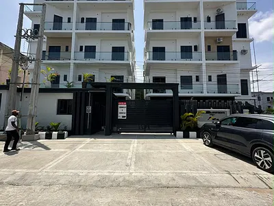 Luxury 2 Bedroom Flat — Lekki, Lagos