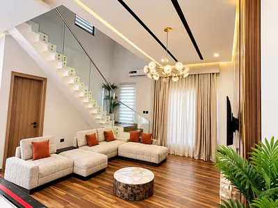 4 Bedroom Terraced Townhouse — Ikate, Lekki, Lagos