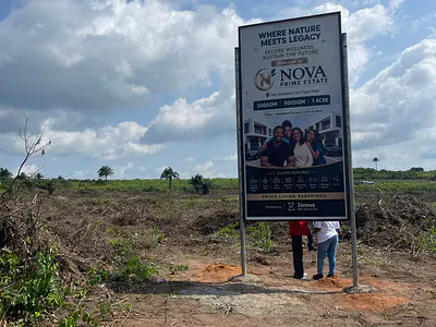 Residential Land — Epe–ijebu-Ode Expressway, Ketu, Lagos