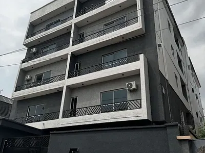 2 Bedroom Apartment — Lekki, Lagos
