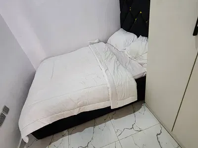 Fully Furnished Single Room — Ivy Homes, Lekki County Estate, Lekki, Lagos