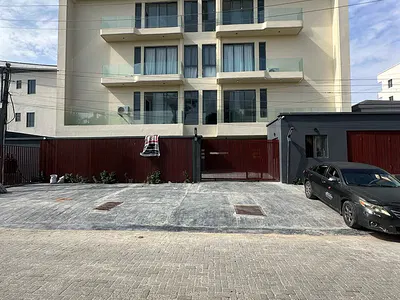 2 Bedroom Apartment — Lekki, Lagos