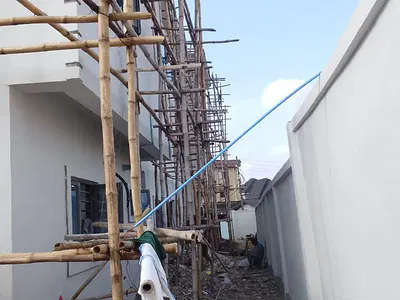 3 Bedroom Flat — Isolo, Lagos