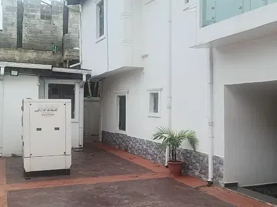 4 Bedroom Duplex with BQ — Ifako, Agege, Lagos
