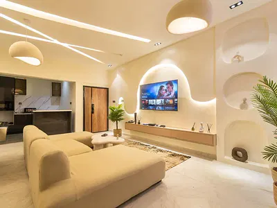 2 Bedroom Luxury Flat — Lekki, Lagos