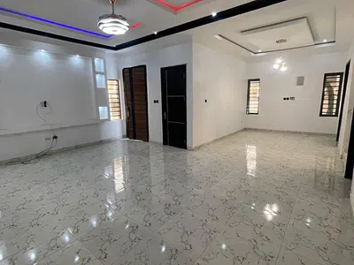 4 Bedroom Detached Duplex — Lekki, Lagos
