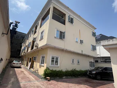 2 Bedroom Apartment — Lekki, Lagos