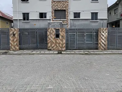 2 Bedroom Apartment — Ikate, Lekki, Lagos