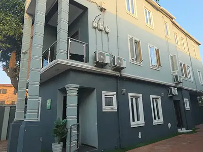 Hotel at Gbagada — Gbagada, Gbagada, Lagos