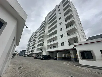 4 Bedroom Flat on the 7th Floor Without BQ — Banana Island Road, Ikoyi, Lagos