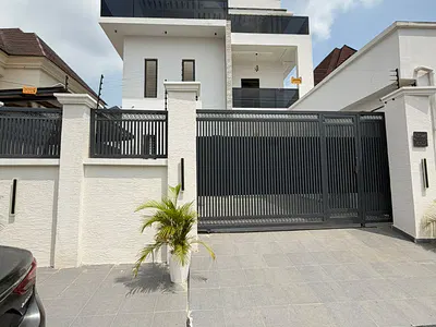 5 Bedroom Fully Detached Duplex with BQ — Apo, Abuja