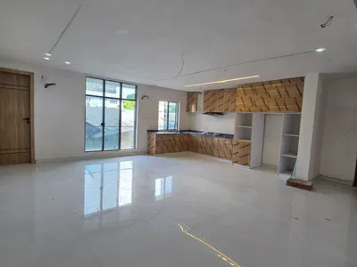 A Newly Built 2 Bedroom Apartment with a Room BQ — Victoria Island (VI), Lagos