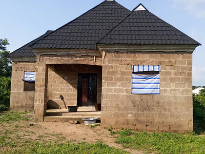 3 Bedroom Bungalow — Ogunpade Street, Agugu Lalupon, Iwo-Road, Ibadan, Oyo