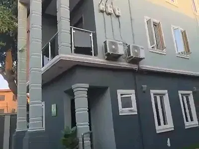 Commercial Building — Behind Eternal Oil (Formerly Mobil) Filling Station, Gbagada, Lagos