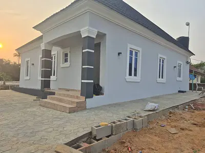 3 Bedroom New Building — Mowe Town, Ogun