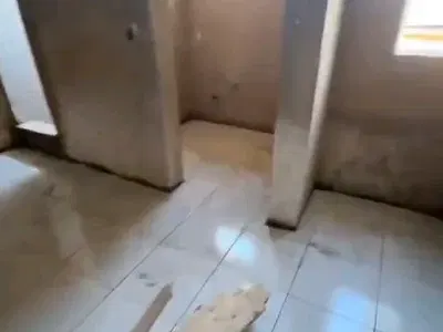 Newly Built Self Contain Roomself Apartment — Palmgrove, Ilupeju, Lagos