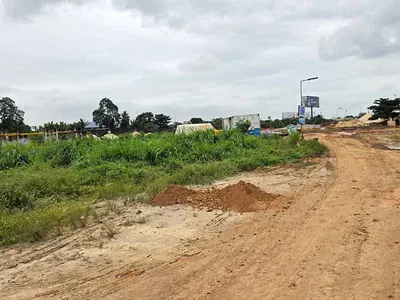 1200SQM of Pristine Land on Offer — Adekunle Fajuyi, Ikeja GRA, Ikeja, Lagos