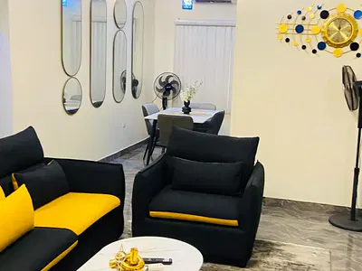 2 Bedroom Serviced Apartment — Berger, Arepo, Ogun