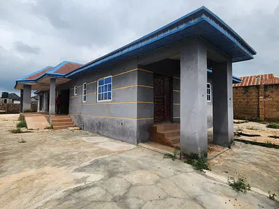 2 Bedroom Block of Flats — Idi Aka, Ibadan, Oyo