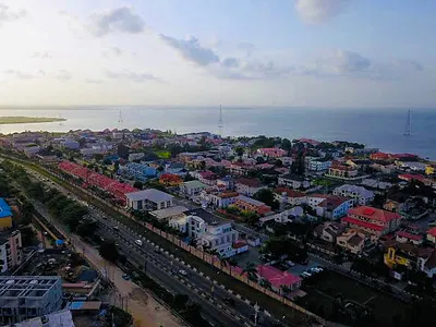 700 SQMS Residential Land — Osborne 1 Ikoyi, Ikoyi, Lagos